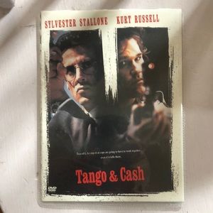 Tango and Cash and Gone in 60 Seconds